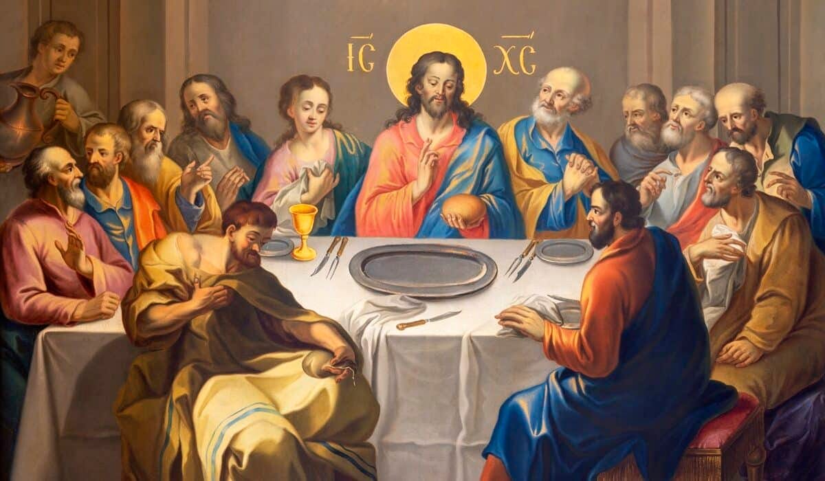 jeudi saint