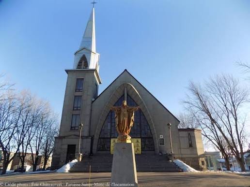 Eglise Notre Dame de la Recouvrance